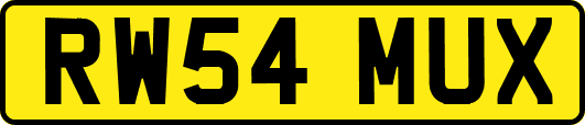 RW54MUX