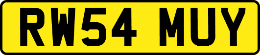 RW54MUY