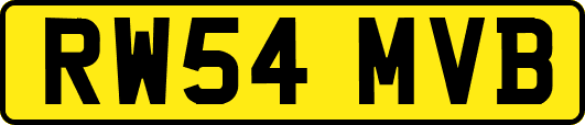 RW54MVB