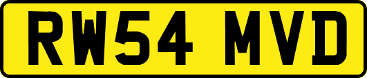 RW54MVD