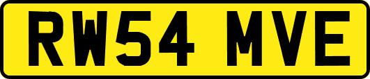RW54MVE