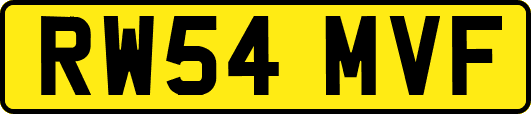 RW54MVF
