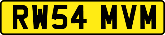 RW54MVM