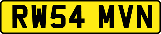 RW54MVN