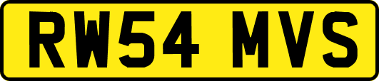 RW54MVS