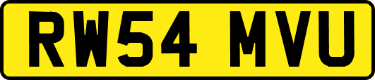 RW54MVU