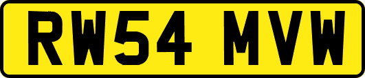 RW54MVW