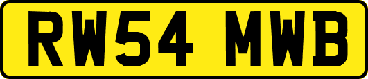 RW54MWB