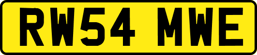 RW54MWE