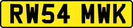 RW54MWK
