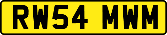 RW54MWM