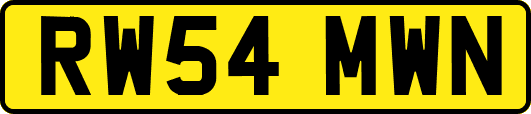 RW54MWN