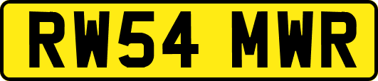 RW54MWR