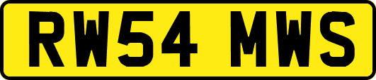 RW54MWS