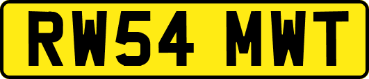 RW54MWT