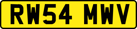 RW54MWV
