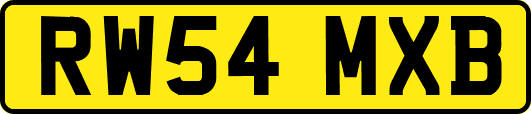 RW54MXB