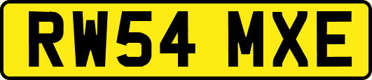 RW54MXE