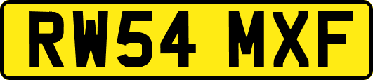 RW54MXF