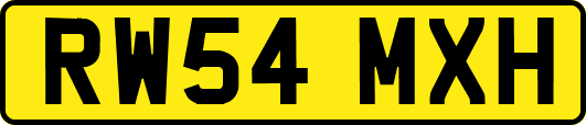 RW54MXH