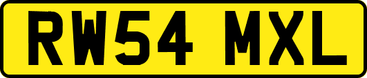 RW54MXL