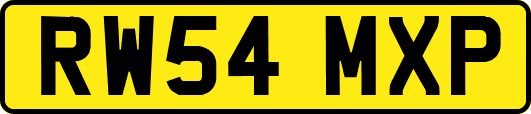 RW54MXP