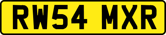 RW54MXR