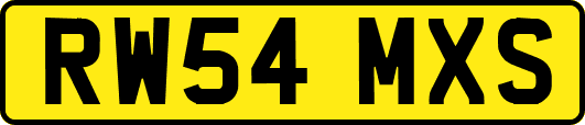 RW54MXS