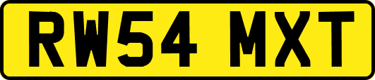 RW54MXT