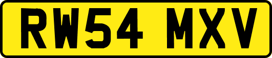 RW54MXV
