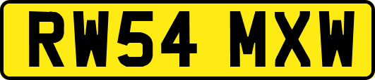 RW54MXW