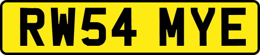 RW54MYE