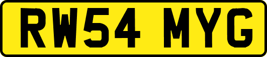 RW54MYG