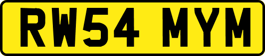 RW54MYM