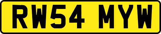 RW54MYW