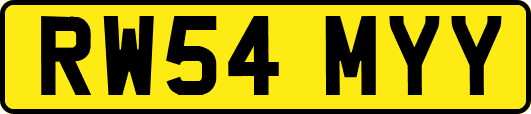 RW54MYY