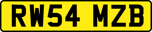 RW54MZB