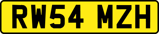 RW54MZH