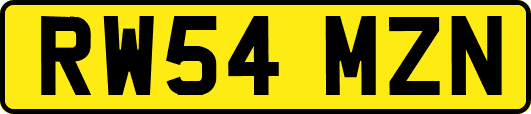 RW54MZN