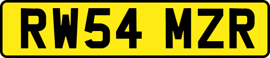 RW54MZR