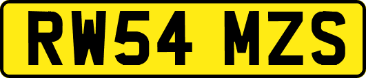 RW54MZS