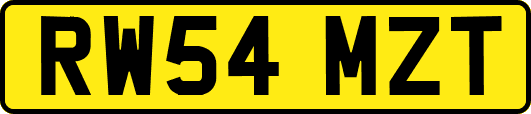 RW54MZT