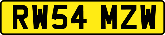 RW54MZW