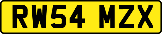 RW54MZX