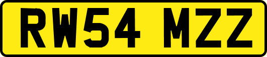 RW54MZZ