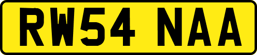 RW54NAA