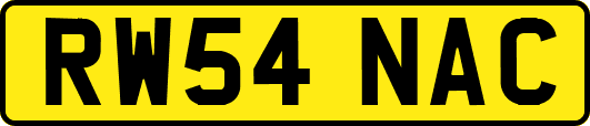 RW54NAC