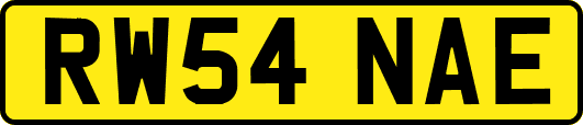 RW54NAE