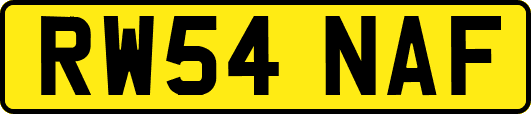 RW54NAF