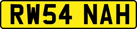 RW54NAH
